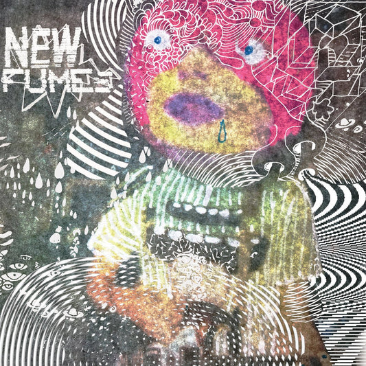 New Fumes - Teeming 2 [Used Vinyl] - Tonality Records