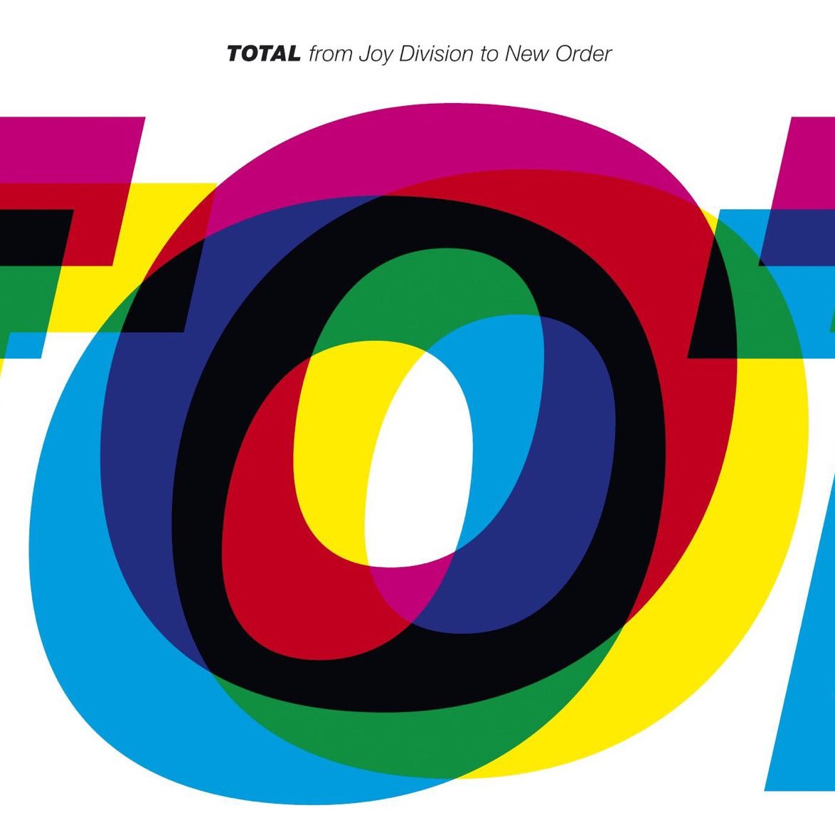 New Order & Joy Division - Total (From Joy Division to New Order) [Used Vinyl] - Tonality Records
