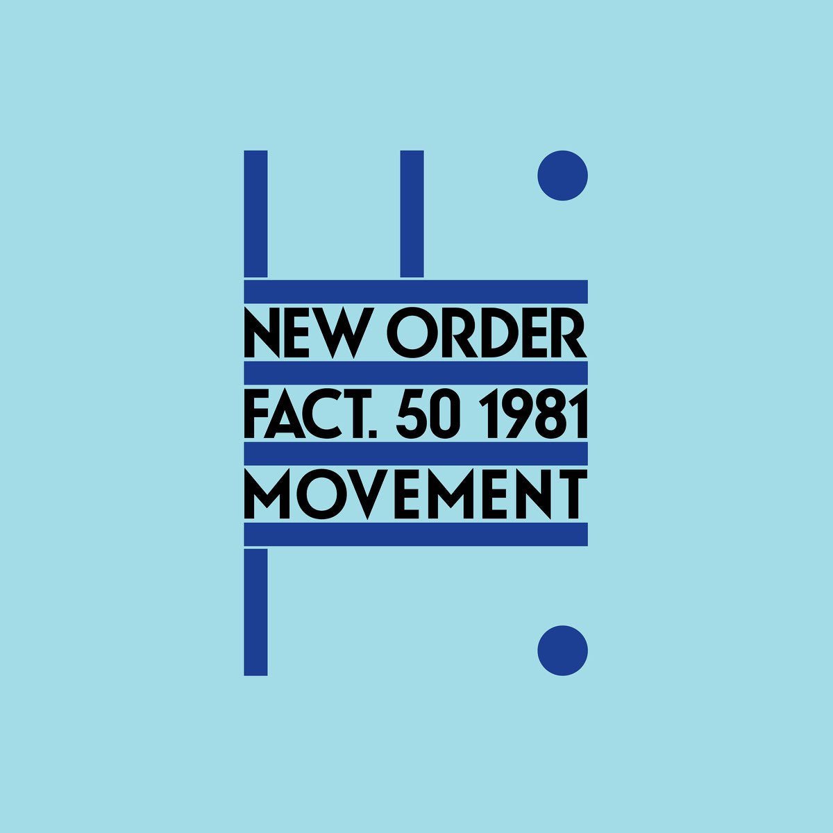 New Order - Movement [Used Vinyl] - Tonality Records
