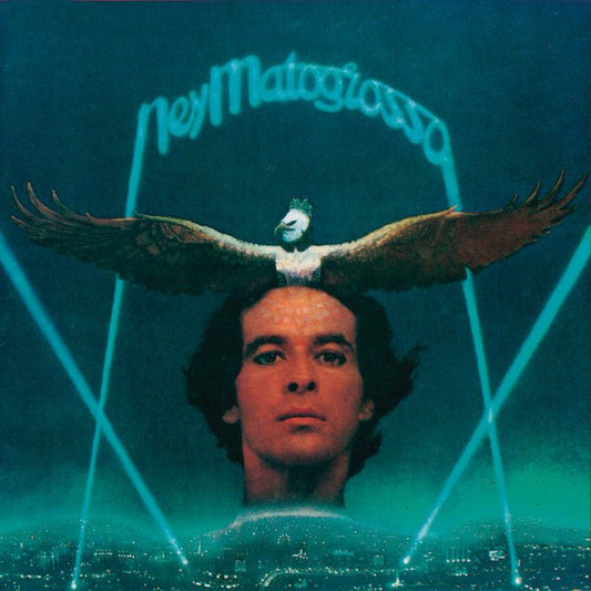 Ney Matogrosso - Ney Matogrosso [Used Vinyl] - Tonality Records