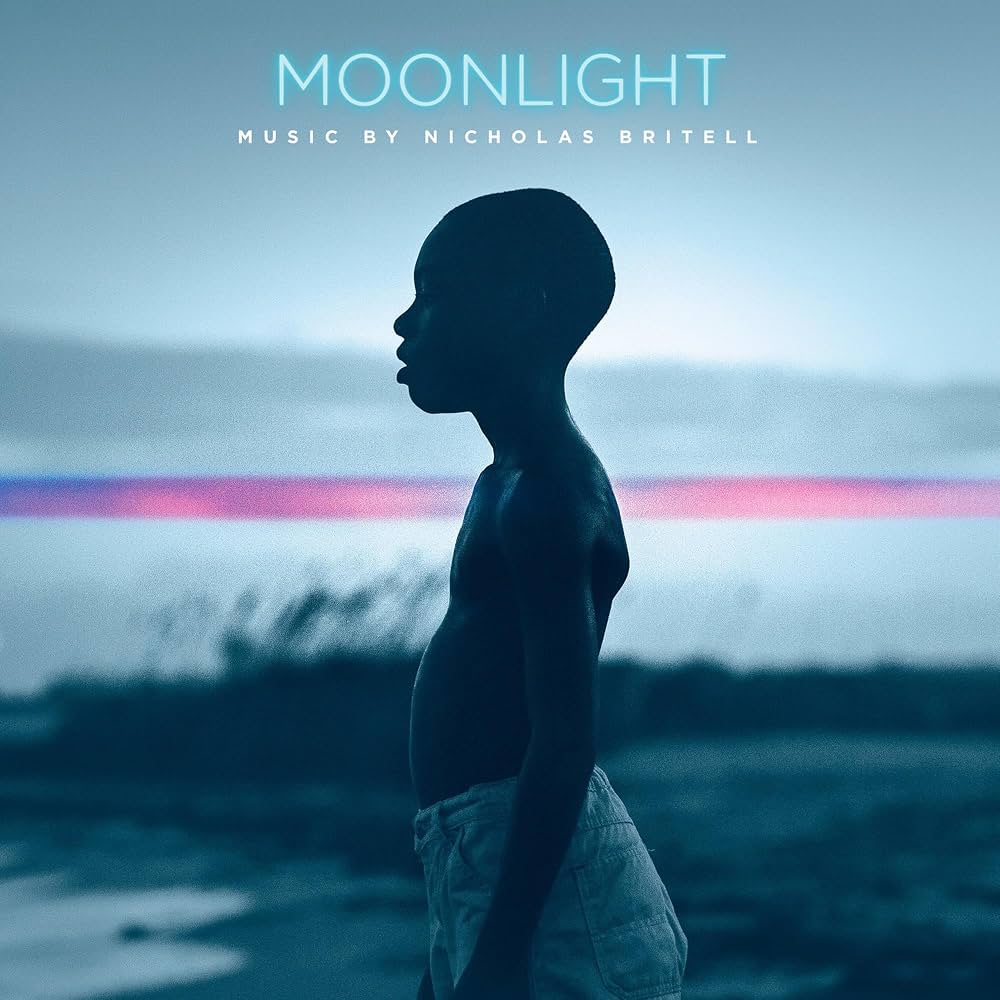 Nicholas Britell - Moonlight (Original Motion Picture Soundtrack) [Used Vinyl] - Tonality Records