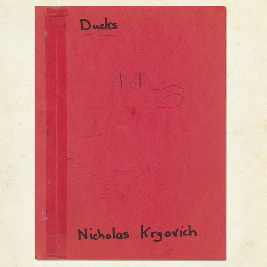 Nicholas Krgovich - Ducks [New Vinyl] - Tonality Records