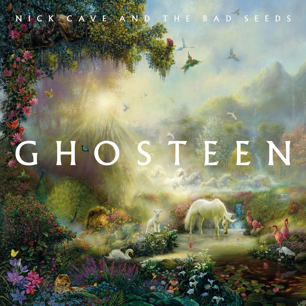 Nick Cave and the Bad Seeds - Ghosteen [Used Vinyl] - Tonality Records