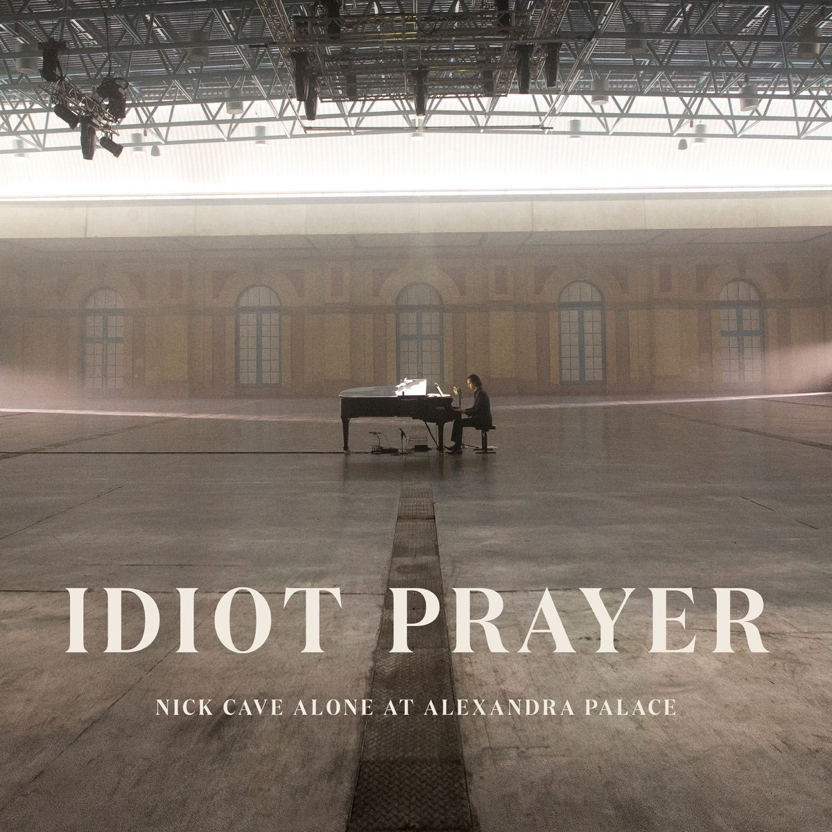 Nick Cave - Idiot Prayer (Nick Cave Alone at Alexandra Palace) [Used Vinyl] - Tonality Records