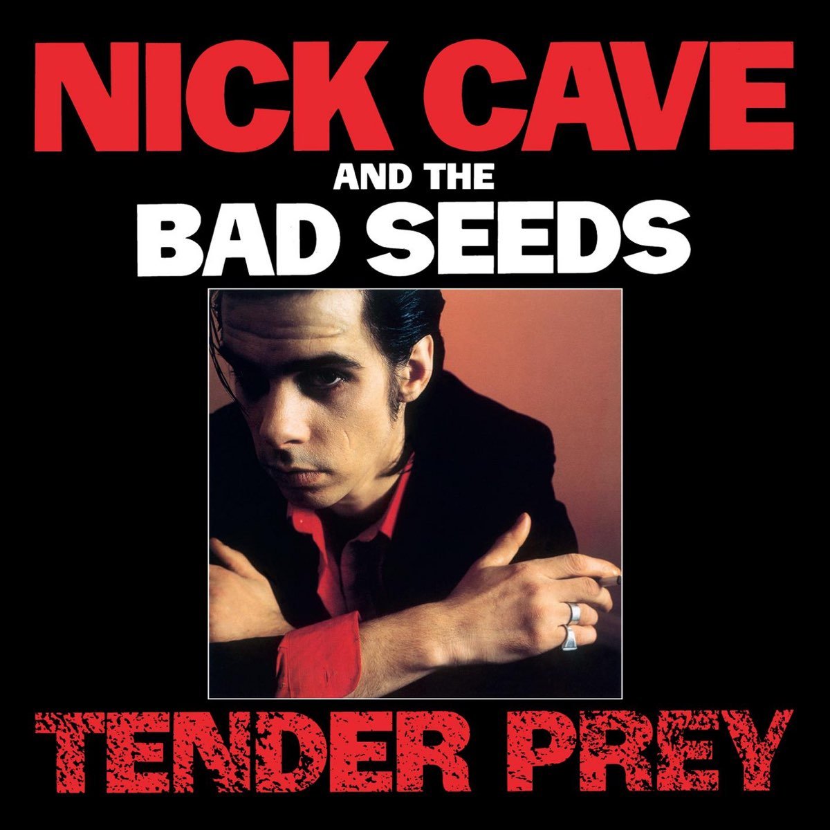 Nick Cave & The Bad Seeds - Tender Prey [Used Vinyl] - Tonality Records