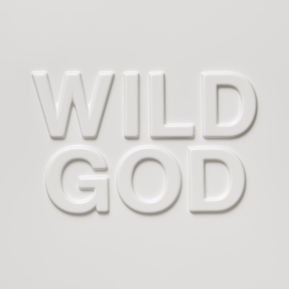 Nick Cave & The Bad Seeds - Wild God [New Vinyl] - Tonality Records