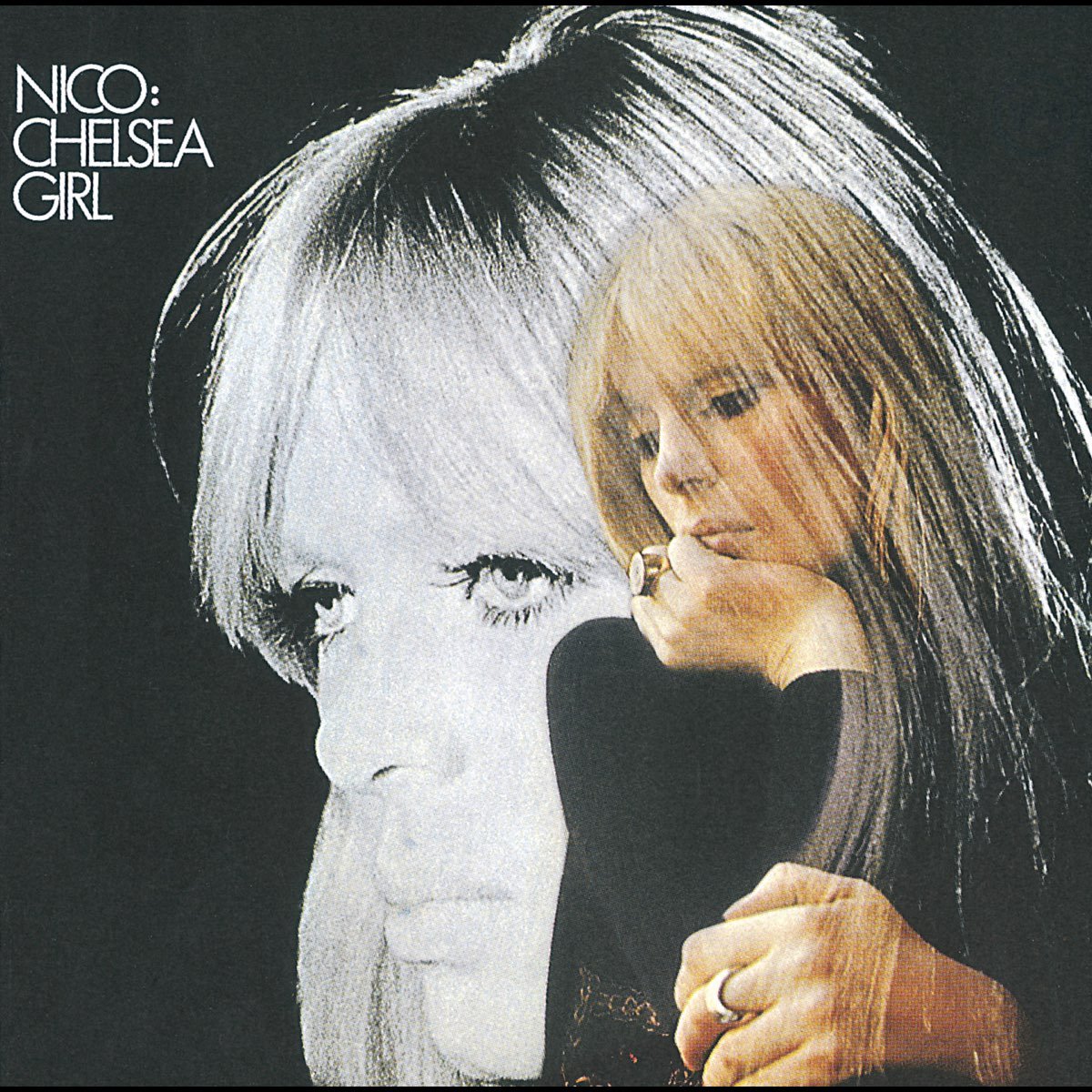 Nico - Chelsea Girl [Used Vinyl] - Tonality Records