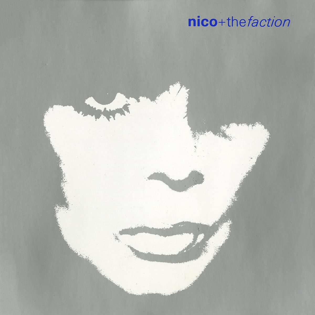 Nico + The Faction - Camera Obscura [Used Vinyl] - Tonality Records