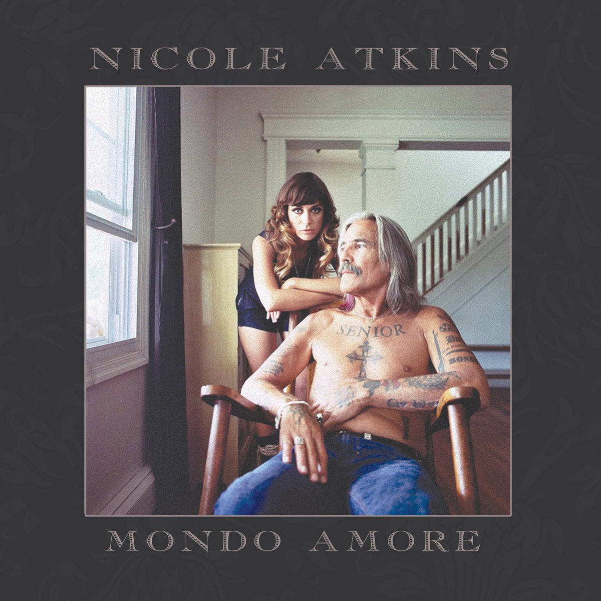 Nicole Atkins - Mondo Amore [Used Vinyl] - Tonality Records
