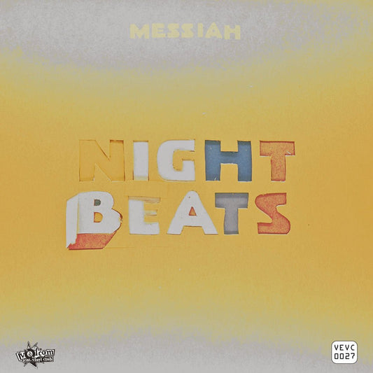 Night Beats / TRMRS - Messiah / Good Time Blues [New Vinyl] - Tonality Records
