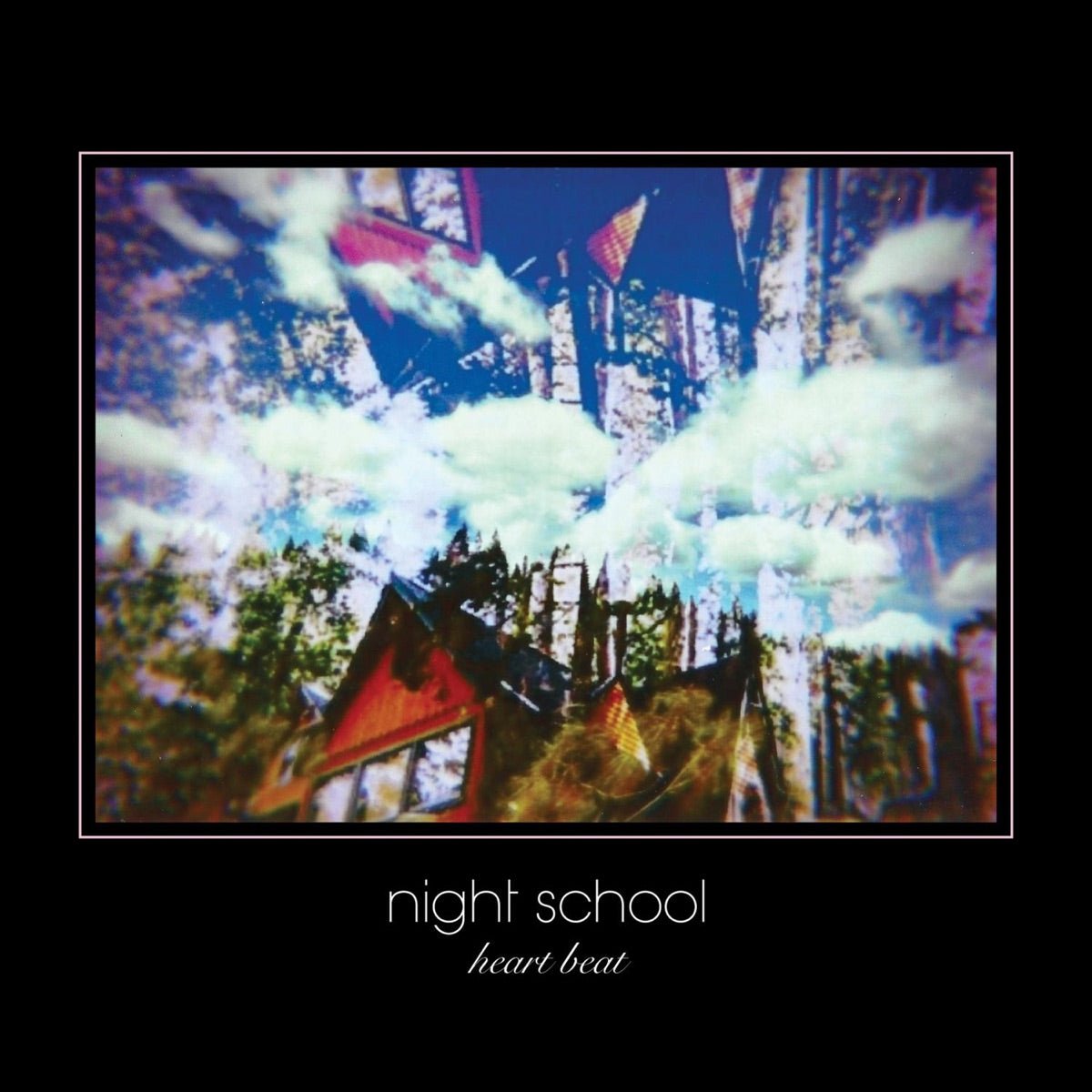 Night School - Heart Beat [New Vinyl] - Tonality Records