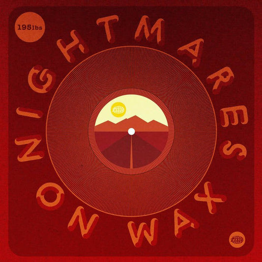 Nightmares on Wax - 195lbs [Used Vinyl] - Tonality Records