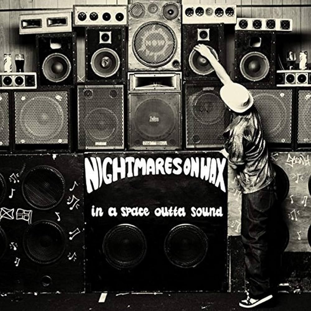 Nightmares on Wax - In a Space Outta Sound [New Vinyl] - Tonality Records