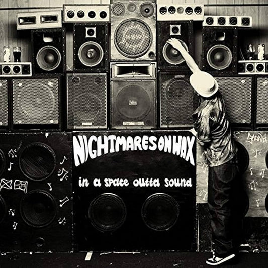 Nightmares on Wax - In a Space Outta Sound [New Vinyl] - Tonality Records