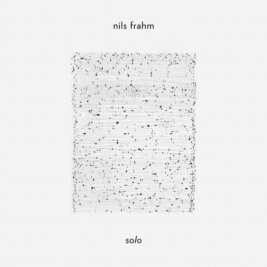 Nils Frahm - Solo [Used Vinyl] - Tonality Records