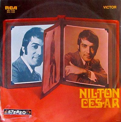 Nilton Cesar - Nilton Cesar [Used Vinyl] - Tonality Records