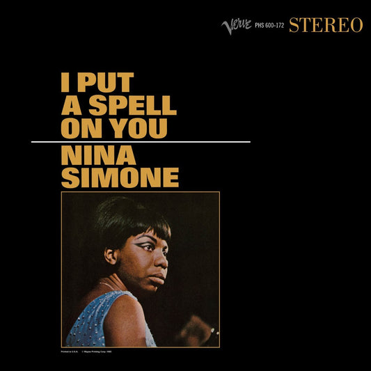 Nina Simone - I Put a Spell on You [Used Vinyl] - Tonality Records