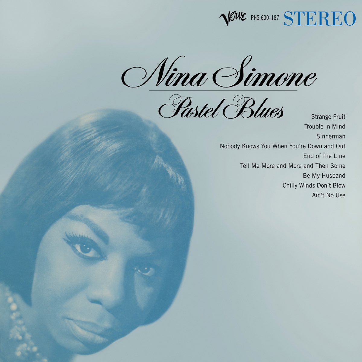 Nina Simone - Pastel Blues [New Vinyl] - Tonality Records