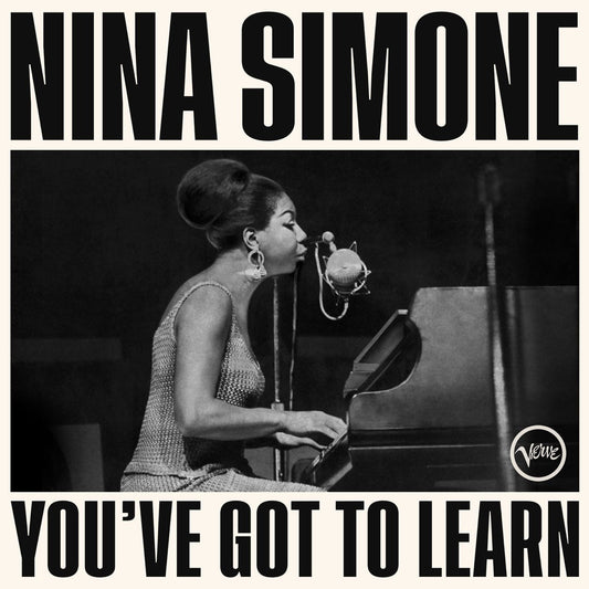 Nina Simone - You've Got To Learn [New Vinyl] - Tonality Records