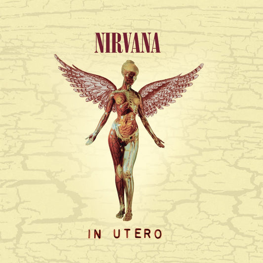 Nirvana - In Utero [Used Vinyl] - Tonality Records