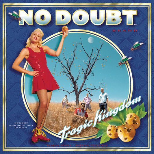 No Doubt - Tragic Kingdom [Used Vinyl] - Tonality Records