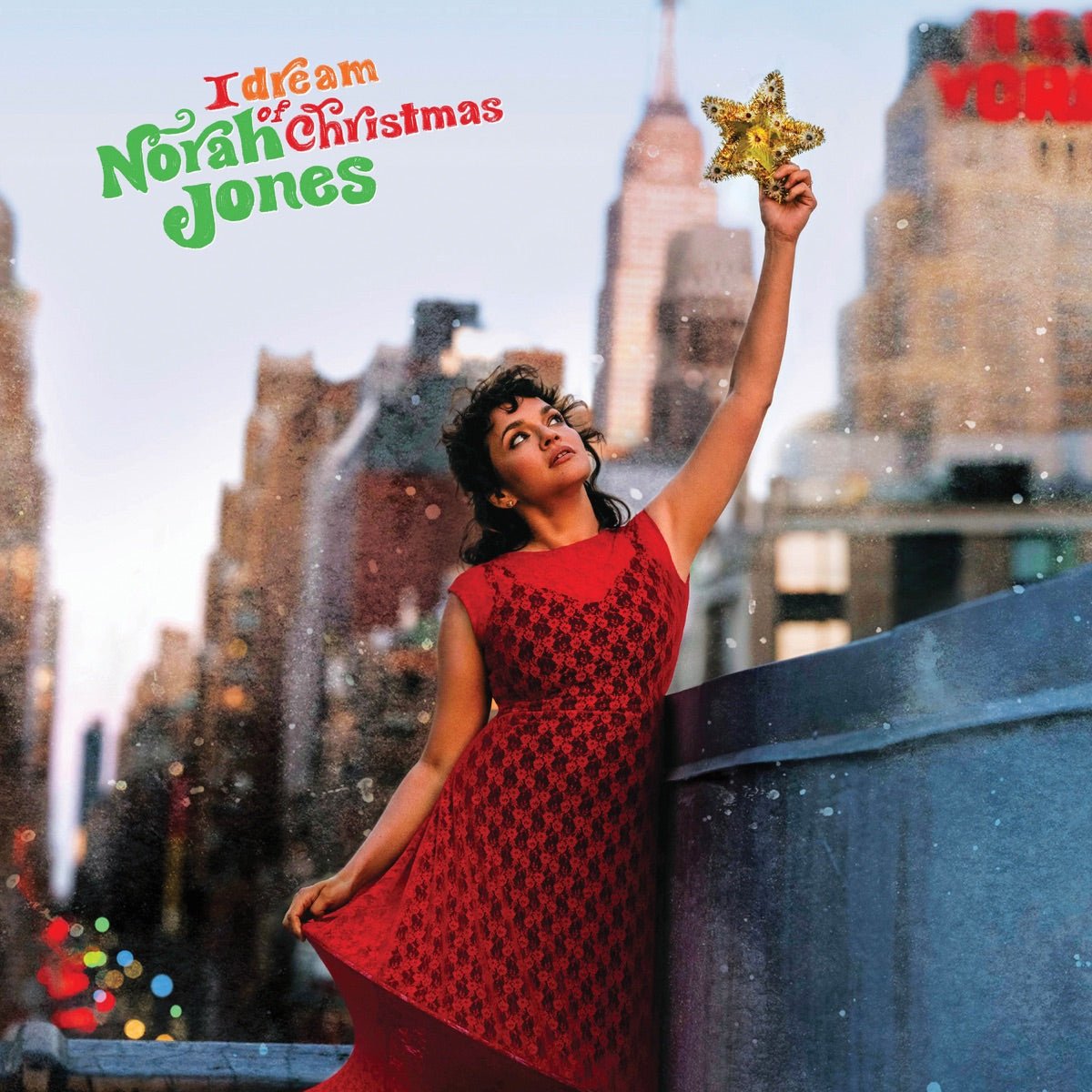 Norah Jones - I Dream Of Christmas [New Vinyl] - Tonality Records