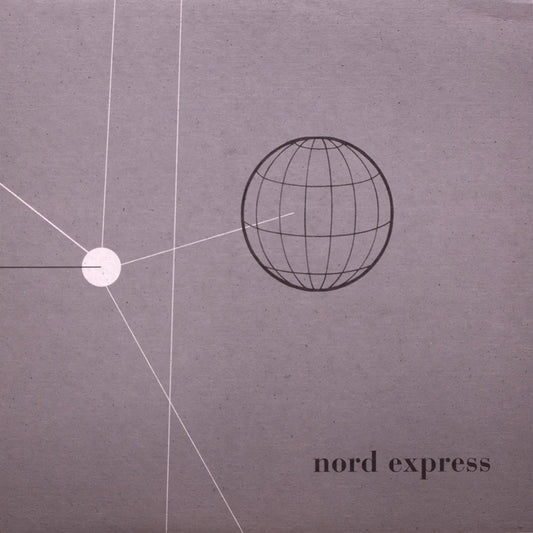 Nord Express - Nord Express [Used Vinyl] - Tonality Records