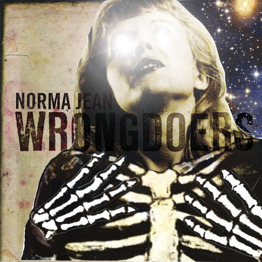 Norma Jean - Wrongdoers [Used Vinyl] - Tonality Records