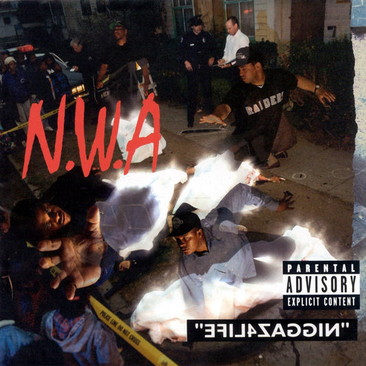 N.W.A. - Efil4zaggin [Used Vinyl] - Tonality Records