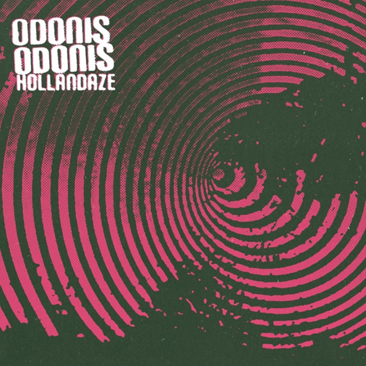 Odonis Odonis - Hollandaze [Used Vinyl] - Tonality Records