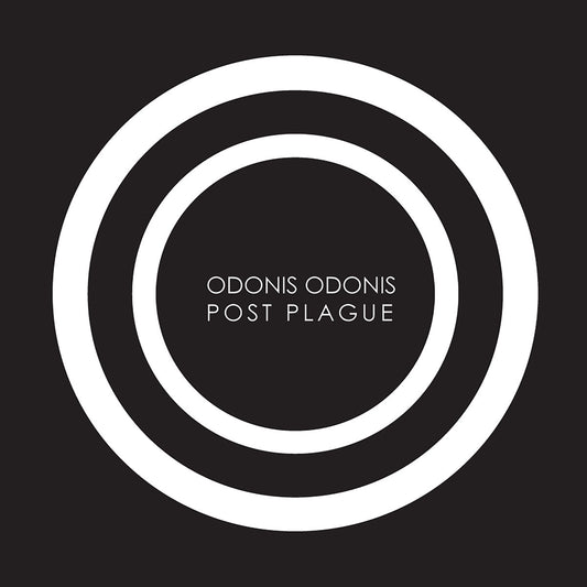 Odonis Odonis - Post Plague [Used Vinyl] - Tonality Records