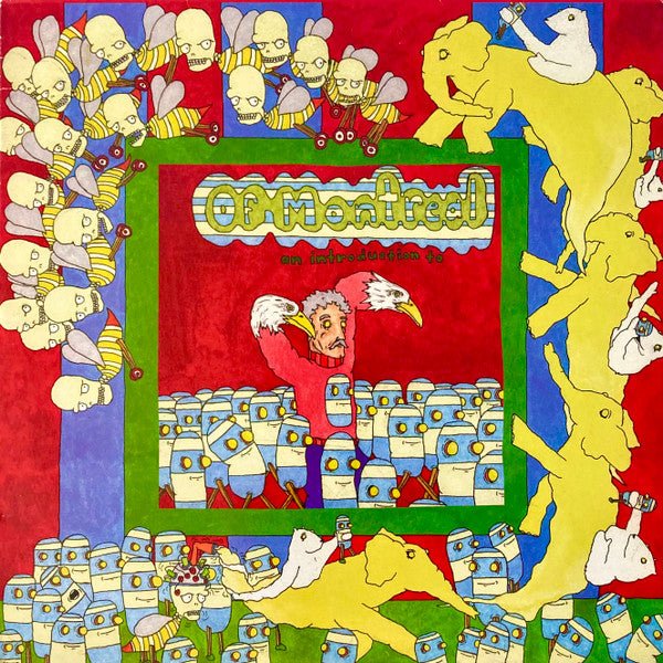 of Montreal - An Introduction to of Montreal [Used Vinyl] - Tonality Records