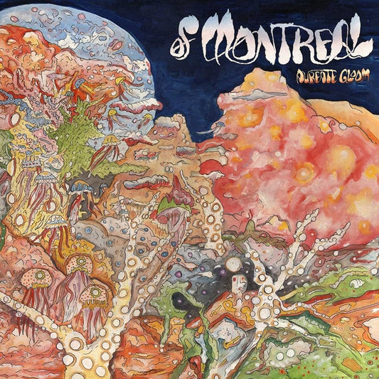 of Montreal - Aureate Gloom [Used Vinyl] - Tonality Records