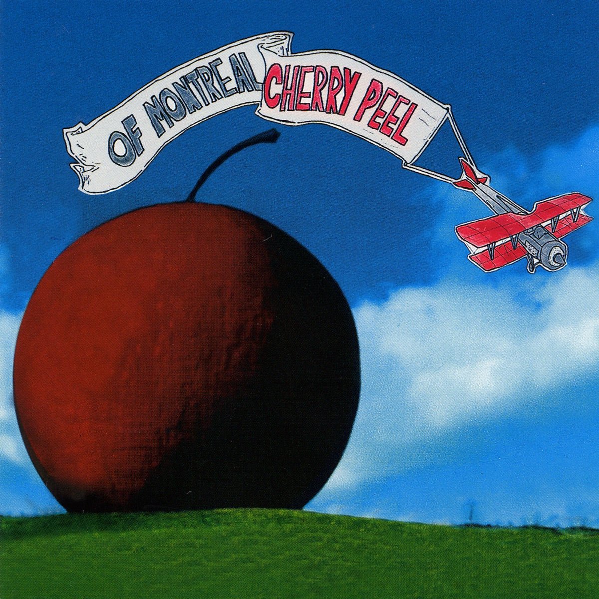 of Montreal - Cherry Peel [Used Vinyl] - Tonality Records