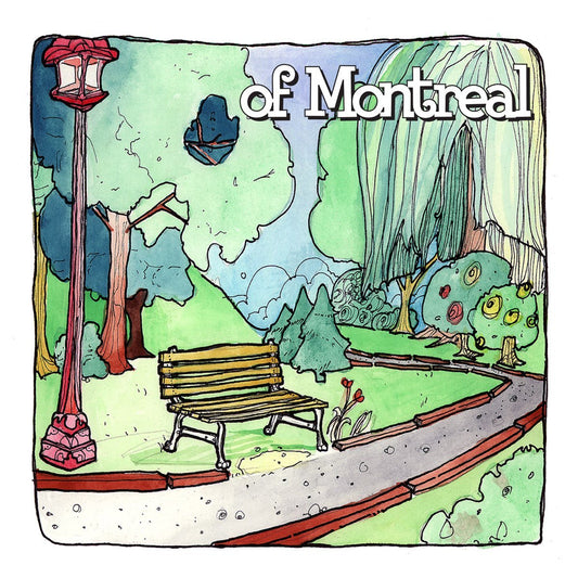 of Montreal - The Bedside Drama: A Petite Tragedy [Used Vinyl] - Tonality Records
