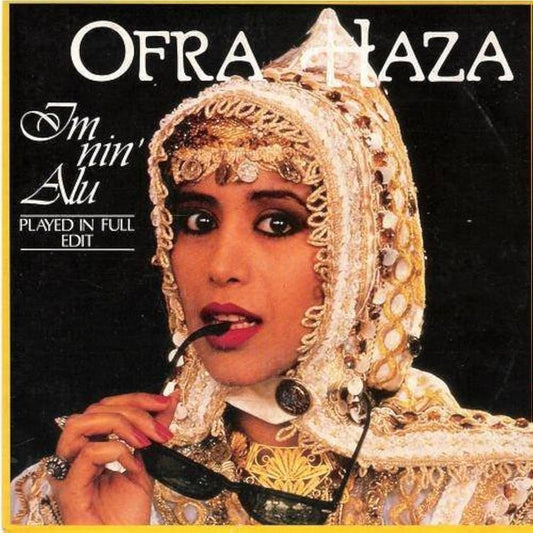 Ofra Haza - Im Nin'Alu [Used Vinyl] - Tonality Records