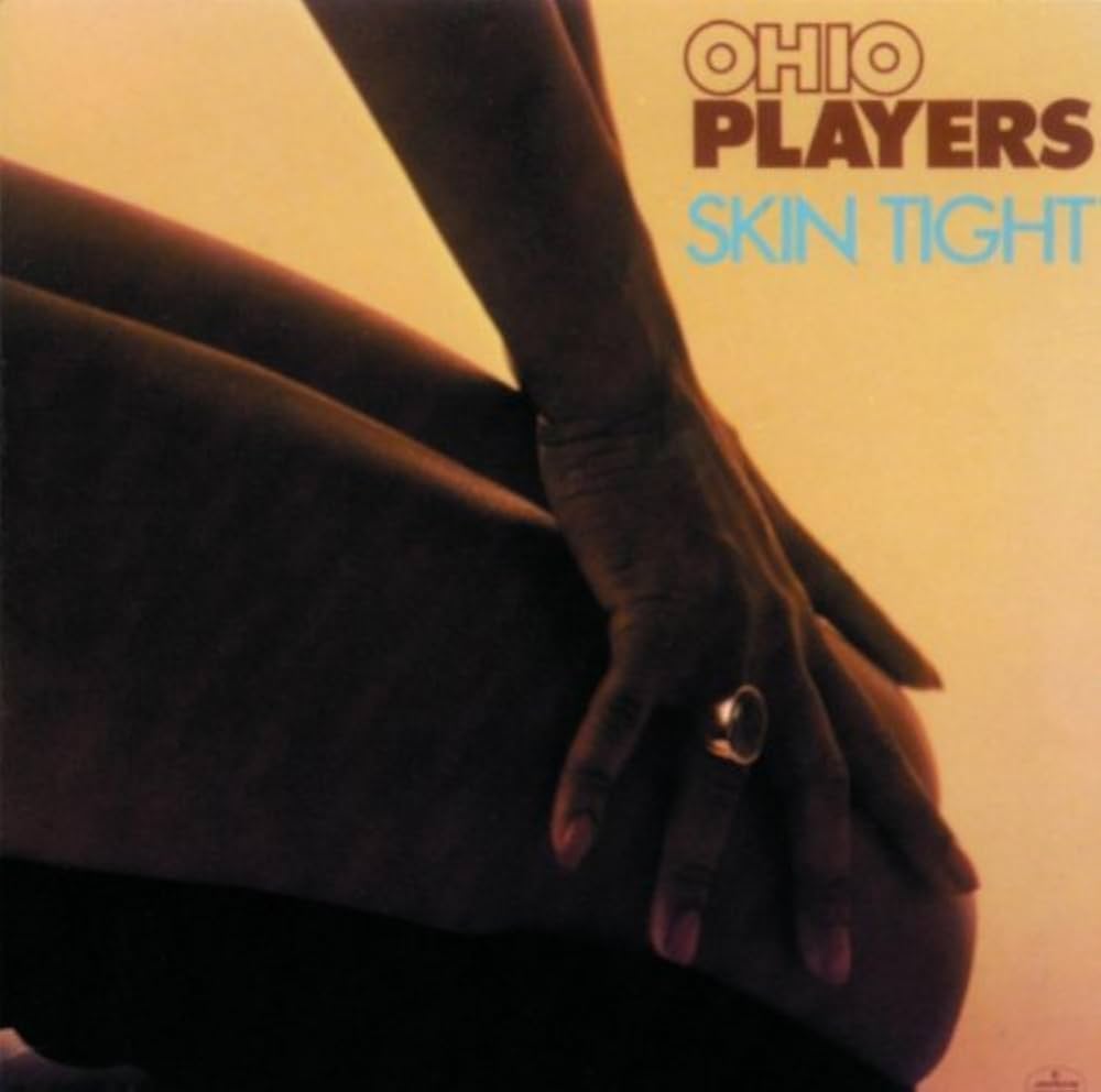 Ohio Players - Skin Tight [Used Vinyl] - Tonality Records