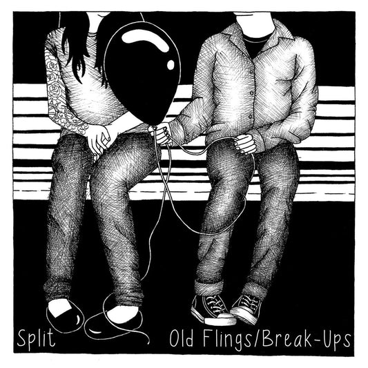 Old Flings / Break Ups - Split [New Vinyl] - Tonality Records