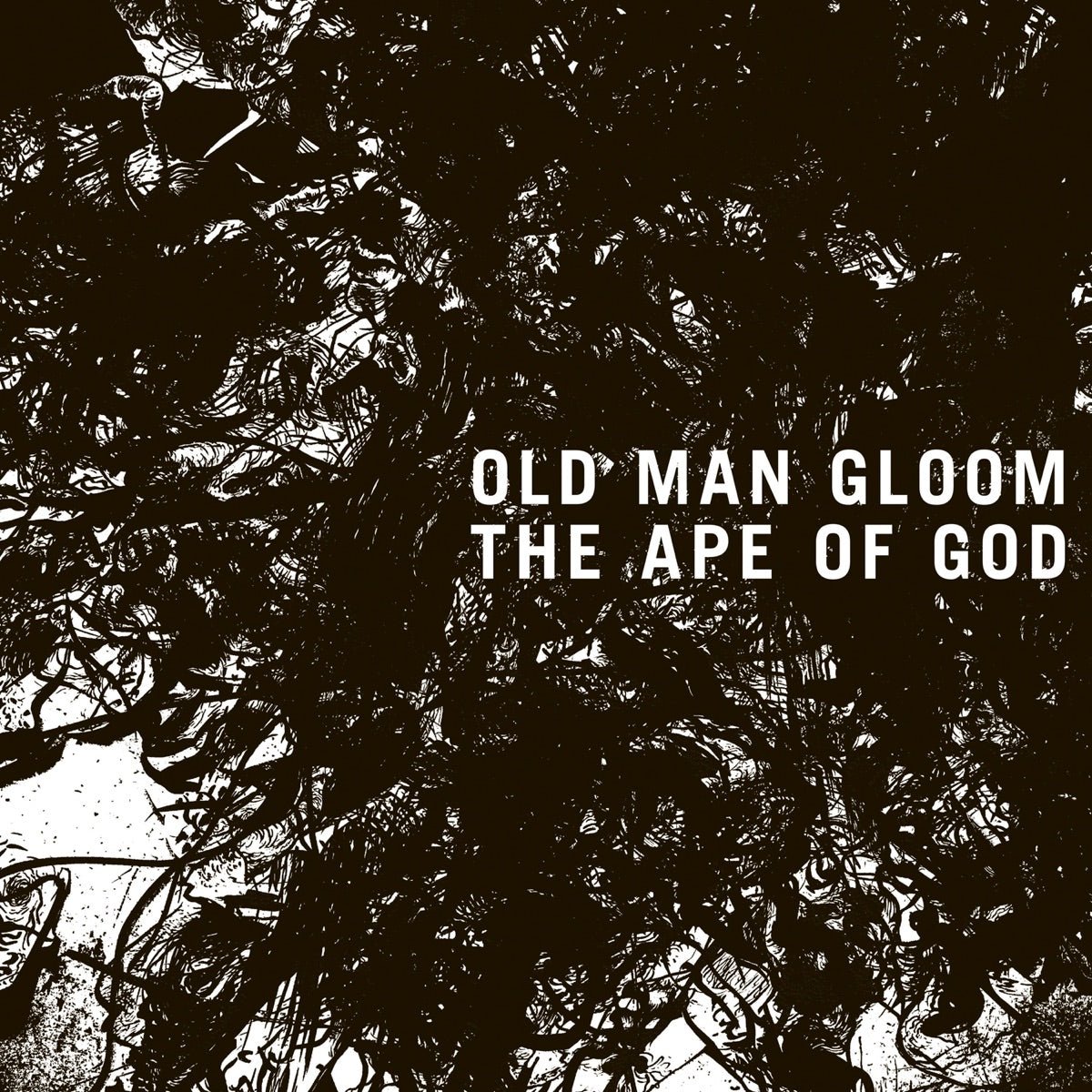 Old Man Gloom - The Ape of God [Used Vinyl] - Tonality Records