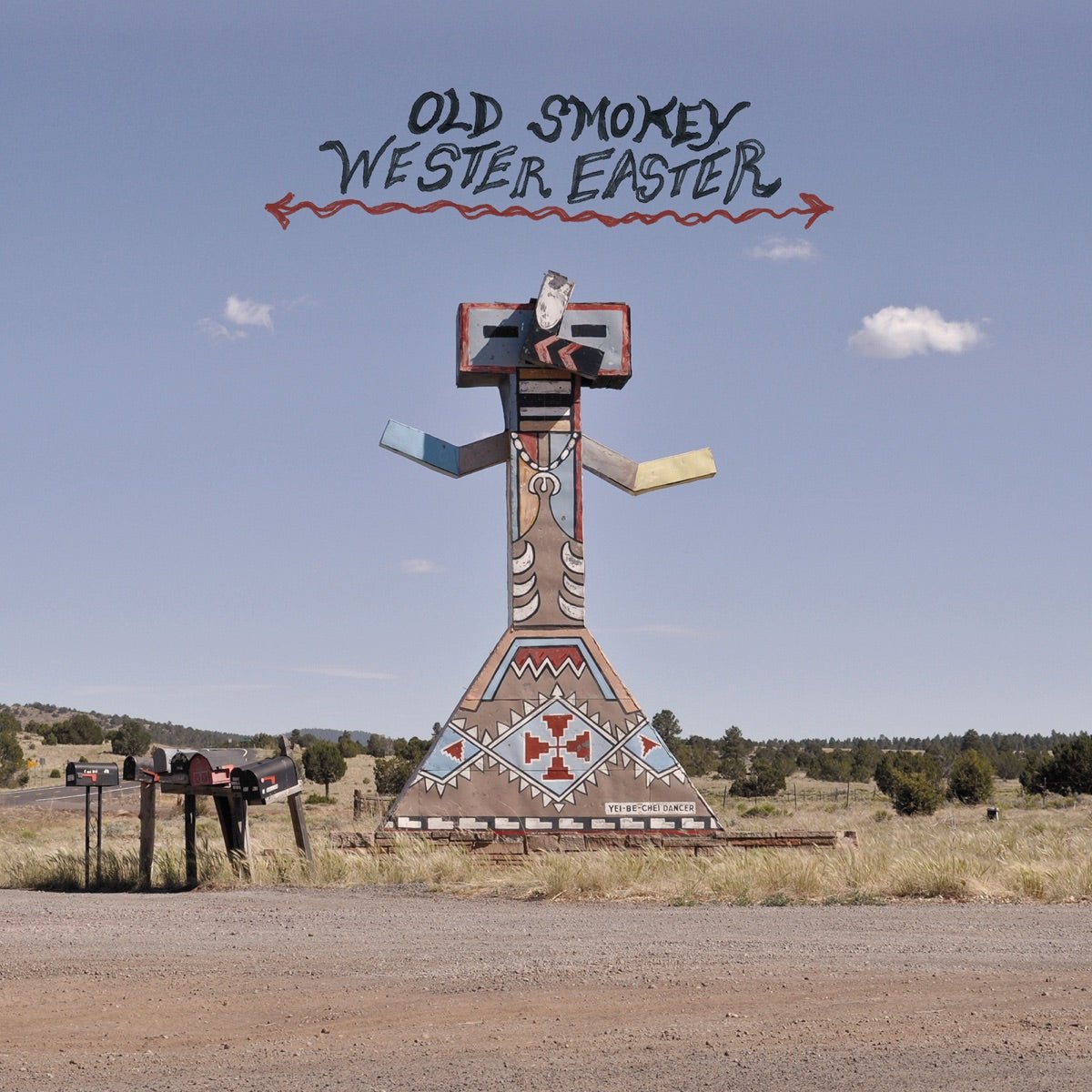 Old Smokey - Wester Easter [Used Vinyl] - Tonality Records