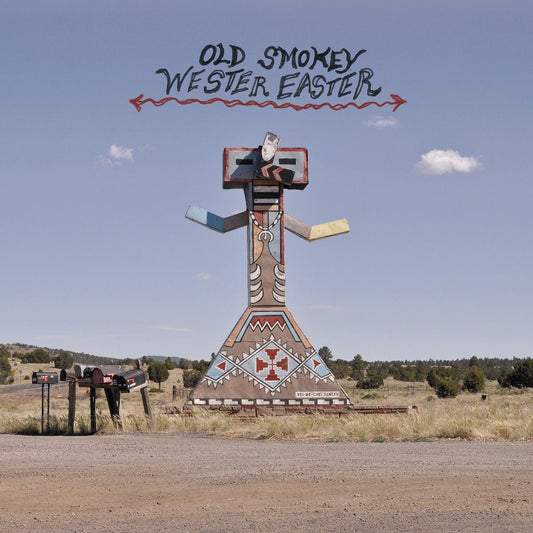 Old Smokey - Wester Easter [Used Vinyl] - Tonality Records