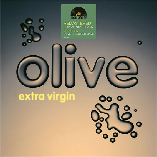 Olive - Extra Virgin [New Vinyl] - Tonality Records
