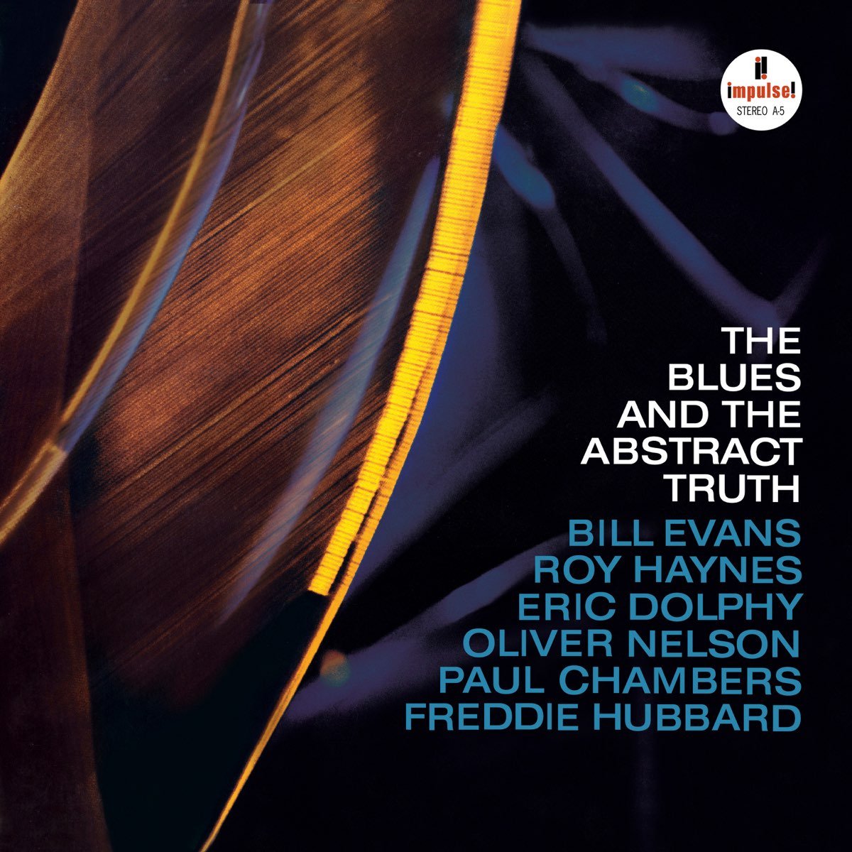Oliver Nelson - The Blues and the Abstract Truth [Used Vinyl] - Tonality Records