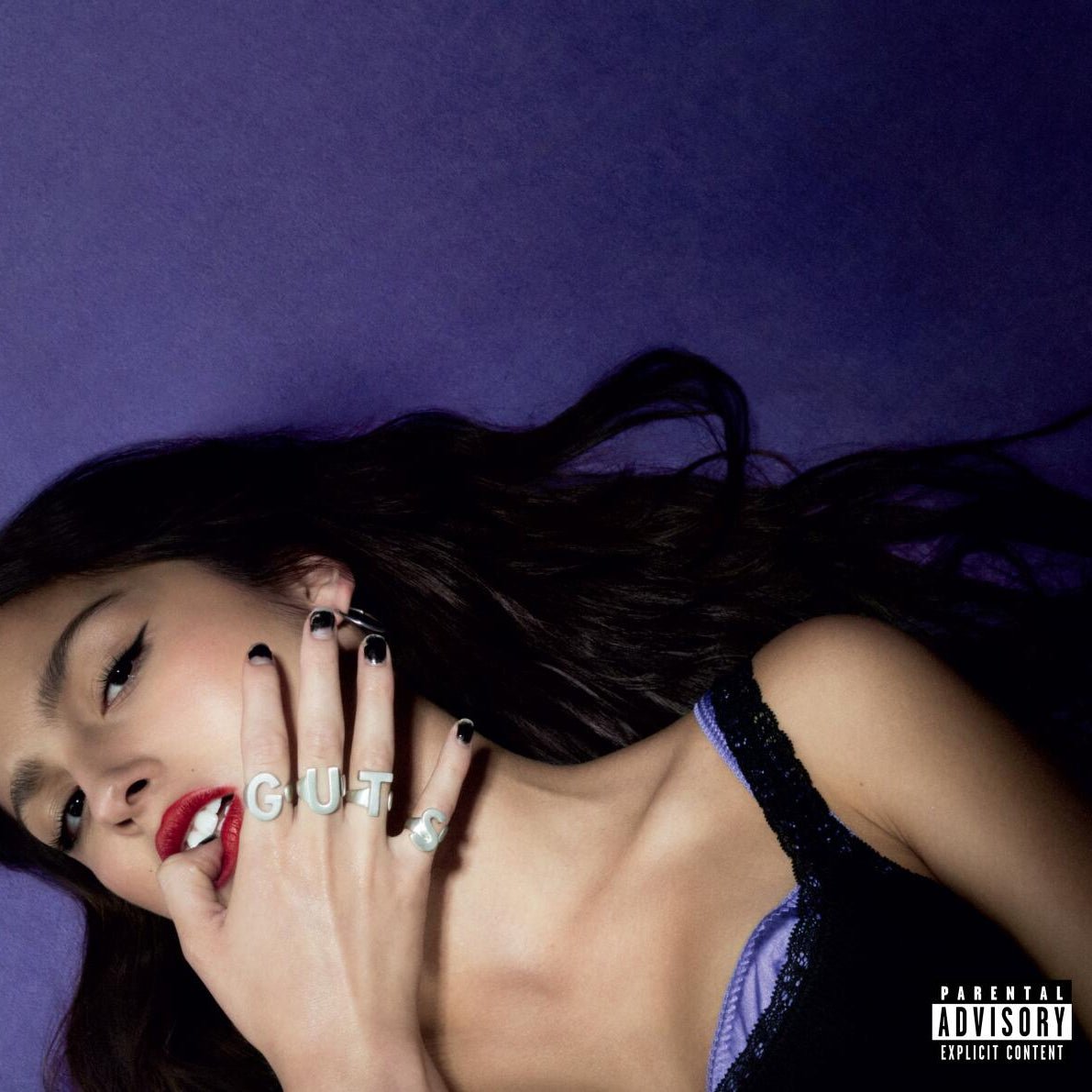 Olivia Rodrigo - Guts [Used Vinyl] - Tonality Records