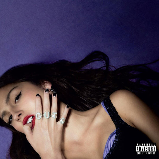Olivia Rodrigo - Guts [Used Vinyl] - Tonality Records