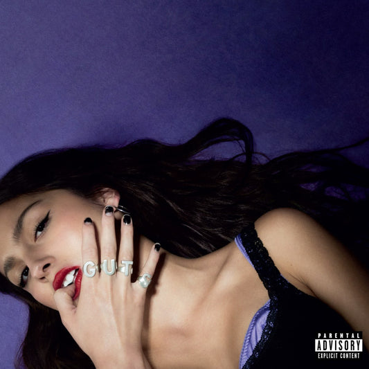 Olivia Rodrigo - Guts [Used Vinyl] - Tonality Records