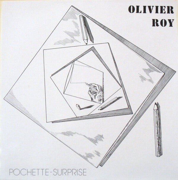 Olivier Roy - Pochette - Surprise [Used Vinyl] - Tonality Records
