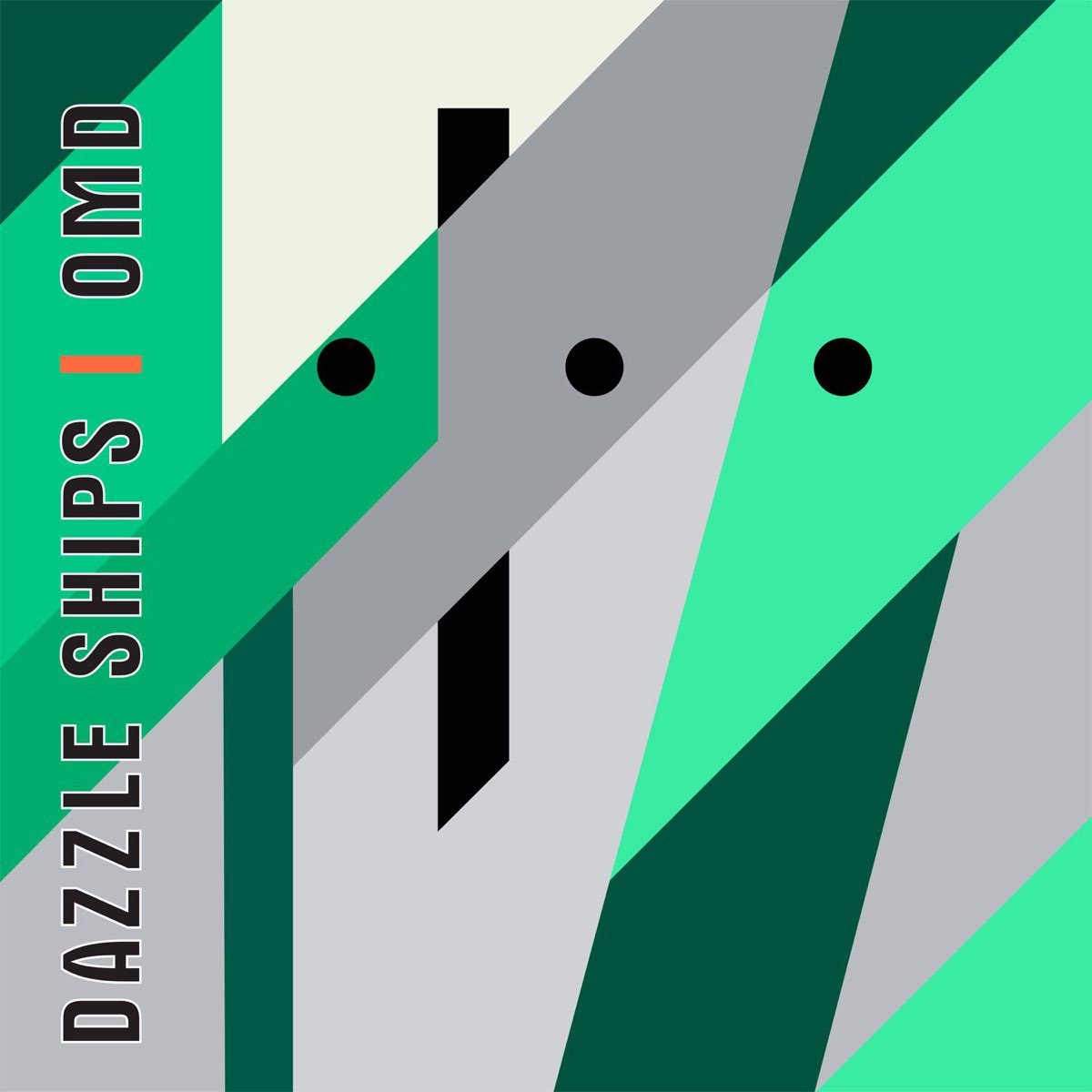 OMD (Orchestral Manoeuvres in the Dark) - Dazzle Ships [Used Vinyl] - Tonality Records
