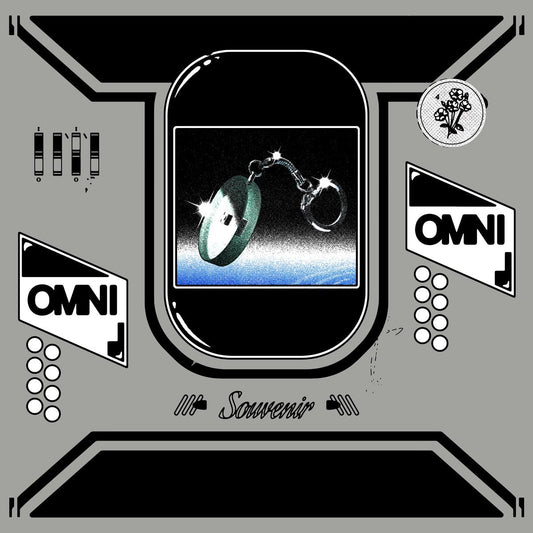 Omni - Souvenir [New Vinyl] - Tonality Records