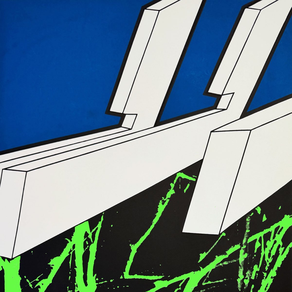 Oneohtrix Point Never - Tranquilizer [New Vinyl] - Tonality Records